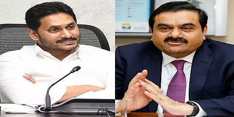 'அதிக விலை' - அதானி நிறுவனத்துடனான நிலக்கரி டெண்டர்களை  ரத்து செய்தது ஆந்திர அரசு