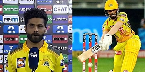 ”ருதுராஜின் தொடர் சொதப்பல் குறித்து என்ன நினைக்கிறீர்கள்?” - ஜடேஜா அளித்த பதில்