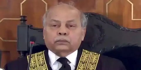 பாகிஸ்தான் இடைக்கால பிரதமராக பதவியேற்கிறார் குல்சார் அகமது?