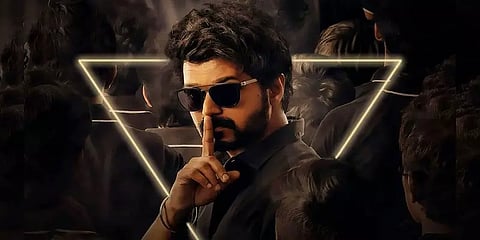 'அரசியல் தலைவர்களை விமர்சித்தால் சட்டப்பூர்வ நடவடிக்கை' - நடிகர் விஜய் உத்தரவு