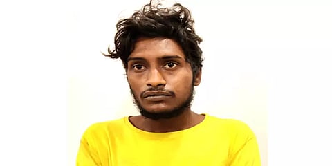 சென்னை: தொடர் செயின் பறிப்பில் ஈடுபட்டதாக ஒருவர் கைது