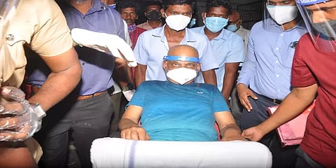 சிவசங்கர் பாபாவுக்கு ஜாமின் வழங்க 'நோ' சொன்ன தமிழக அரசு