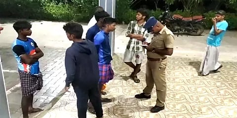 காதல் தோல்வி எதிரொலி - காதலி எடுத்த விபரீத முடிவு; காதலன் தற்கொலை முயற்சி