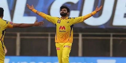 தோனி, ரெய்னாவிற்குப் பிறகு புதிய சாதனை படைக்கும் ஜடேஜா
