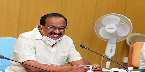 ரேஷன் கடைகளில் பாக்கெட்டுகளில் அரிசி வழங்க நடவடிக்கை - அமைச்சர் சக்கரபாணி