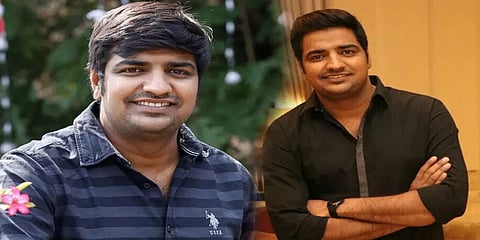 மிரட்டலான கெட்டப்பில் சதீஷ் :  ’சட்டம் என் கையில்’ ஃபர்ஸ்ட் லுக் போஸ்டரை வெளியிட்ட சிம்பு