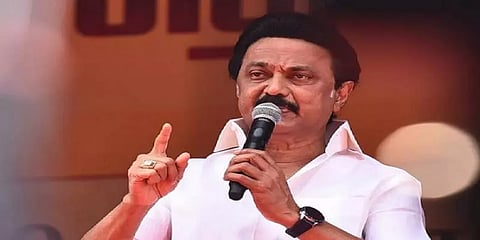 'மாநில, மொழி உரிமையைக் காக்க பாடுபடுவோம்' - முதல்வர் ஸ்டாலின் மடல்