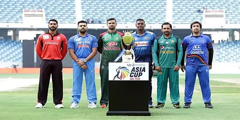 ஆசியக் கோப்பை கிரிக்கெட் தொடர்: இலங்கையில் இருந்து வேறு நாட்டிற்கு மாற்றம்?