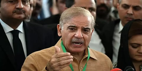 பாகிஸ்தானின் புதிய பிரதமராக ஷெபாஸ் ஷெரீப் தேர்வு