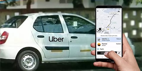 எரிபொருள் விலை உயர்வு எதிரொலி - ஊபர் கட்டணம் 12% உயர்வு