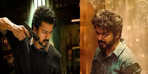 இன்னொரு ‘குடும்பங்கள் கொண்டாடும்…’ ஹிட்டா?!’ - ‘பீஸ்ட்’ திரை விமர்சனம்