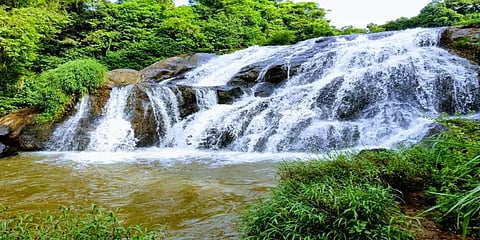தமிழகத்தில் 4 ஆவது நாளாக மழை: நீலகிரியில் சுற்றுலாப் பயணிகளை கவரும் புத்தம் புது அருவிகள்