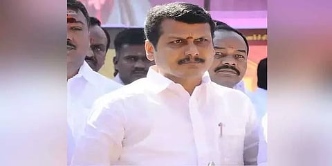 ”உங்களுக்கு மின் பாதிப்பா? இதனை நிச்சயம் செய்யுங்கள்”- அமைச்சர் செந்தில் பாலாஜி வேண்டுகோள்