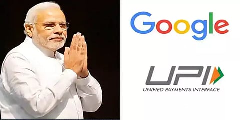 ‘சுவாரஸ்யமாக உள்ளது’ - யுபிஐ பரிவர்த்தனை குறித்த டிஜிட்டல் ஒலிக்கோவைக்கு பிரதமர் பாராட்டு