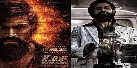 '’கேஜிஎஃப் 2’ விமர்சனம்: அள்ள அள்ள குறையாத ஆக்‌ஷன் சுரங்கம் இந்த ‘KGF’! சாப்டர் 2