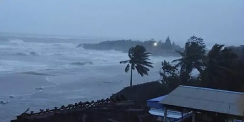 தென் தமிழ்நாட்டில் கனமழை தொடரும் - வானிலை ஆய்வுமையம்