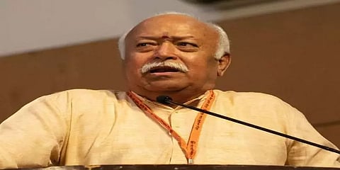 இந்தியாவின் பயணத்தை தடுக்க நினைப்பவர்கள் தூக்கியெறியப்படுவார்கள் - மோகன் பாகவத் எச்சரிக்கை