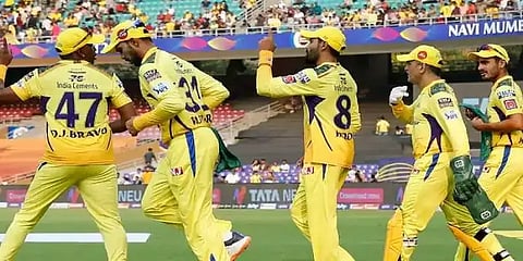 சென்னை அணியில் இருந்து விலகிய வீரர் - அதிகாரப்பூர்வ அறிவிப்பை வெளியிட்ட ஐபிஎல் நிர்வாகம்