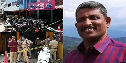 கேரளா: ஆர்எஸ்எஸ் நிர்வாகி கொலை - முன்னெச்சரிக்கையாக 50 பேர் கைது.. பாலக்காட்டில் பரபரப்பு