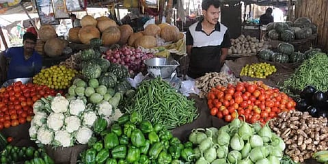 மொத்த விலை பணவீக்கம் 4 மாதங்களில் இல்லாத உயர்வு