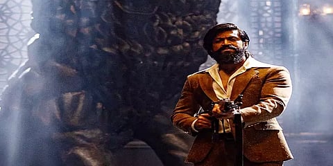 வசூலில் அதிரடி காட்டும் ‘கே.ஜி.எஃப். 2’ - 6 நாட்களில் ஒட்டுமொத்த வசூல் எவ்வளவு?