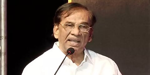 "படம் தோல்விக்கு பின்பும் சம்பளத்தை உயர்த்திய நடிகர்" - தயாரிப்பாளர் கே.ராஜன் தாக்கு