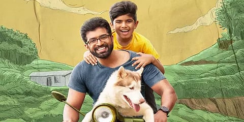‘ஓ மை டாக்’ விமர்சனம்: செல்லம் கொஞ்ச வைக்கிறானா சிம்பா?