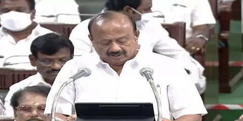 "வெற்றிலையை விட ஸ்வீட் பீடாவைதான் மக்கள் விரும்புகிறார்கள்" - அமைச்சர் பேச்சு