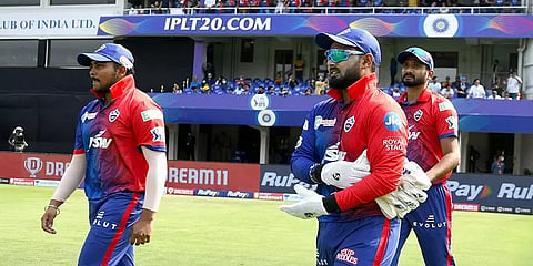 டெல்லி அணிக்கு சிக்கல் மேல் சிக்கல் - 5 நாட்கள் தனிமைப்படுத்தப்பட்ட முக்கிய நபர்