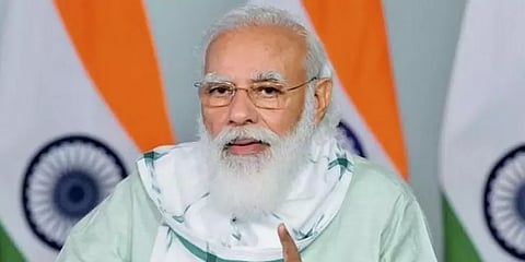 `உள்ளாட்சி அமைப்புகளை மேலும் வலுப்படுத்த உறுதி ஏற்போம்’- பிரதமர் மோடி