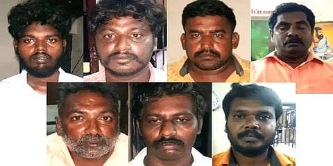 கடத்தப்பட்ட ஹோட்டல் அதிபர்: 3 மணி நேரத்தில் மீட்ட போலீசார் - 7 பேர் கைது
