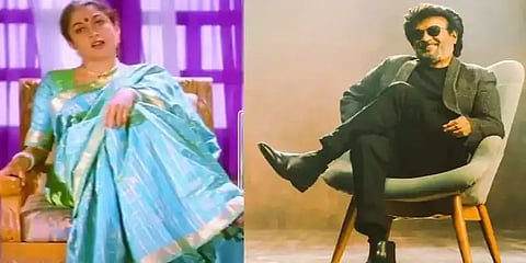 மீண்டும் ரஜினிக்கு டஃப் பைட் கொடுக்கவரும் ரம்யா கிருஷ்ணன்? - ‘ரஜினி 169’  அப்டேட்