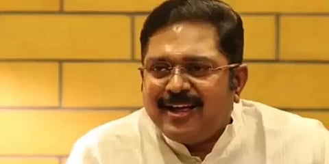 "மடங்களுக்குச் சென்றால் அங்குள்ள விதிகளை பின்பற்றத்தான் வேண்டும்" - டிடிவி தினகரன்
