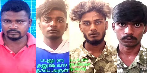 சென்னை: மதுபோதையில் நண்பர்களால் ஆட்டோ ஓட்டுநருக்கு நிகழ்ந்த கொடூரம்