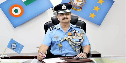 "குறுகிய நேரத்தில் அதிதீவிர தாக்குதலுக்கு தயாராக வேண்டும்" - இந்திய விமானப்படை தளபதி