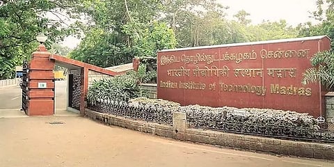 ‘தமிழ்த்தாய் வாழ்த்து இசைக்க சென்னை ஐஐடியை அறிவுறுத்துவோம்’ - அதிகாரிகள் தகவல்