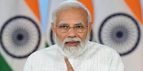 "வடகிழக்கு மாநிலங்களில் சிறப்புச் சட்டம் படிப்படியாக வாபஸ்" - பிரதமர் மோடி