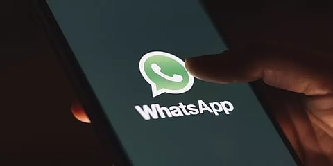 இரவில் சிறிது நேரம் செயலிழந்த வாட்ஸ்அப் சேவை