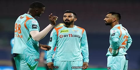 ஐபிஎல்: சம பலத்தில் லக்னோ - பஞ்சாப்: வெற்றி யாருக்கு?