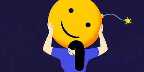 Toxic Positivity என்றால் என்ன... தெரிந்துகொள்ள வேண்டிய தகவல்கள்!