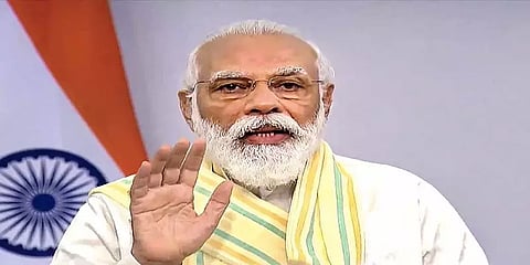 செமிகண்டக்டர்கள் உலகில் முக்கிய பங்கு வகிக்கின்றன - பிரதமர் மோடி பேச்சு