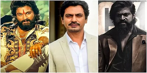 'தென்னிந்திய படங்களை நான் பார்ப்பதே இல்லை'  பாலிவுட் நடிகர் நவாசுதின் சித்திக்