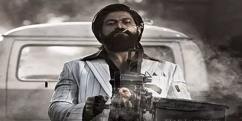3வது வாரத்திலும் ’ராக்கி பாய்’ ராஜாங்கம்தான்.. தமிழகத்தில் ‘கேஜிஎஃப் 2’ ரூ.100 கோடி வசூல்