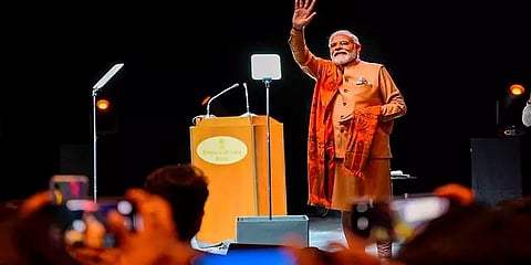 ஐரோப்பாவில் சுற்றுப்பயணம்... யார் யாரைச் சந்தித்தார் பிரதமர் மோடி?