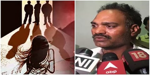 13 வயது சிறுமிக்கு பாலியல் வன்கொடுமை - போலீஸ் இன்ஸ்பெக்டர் கைது