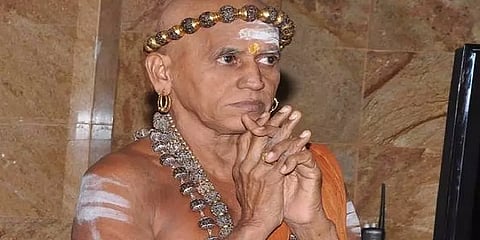 மதுரை ஆதீனத்துக்கு ஆயுதம் ஏந்திய போலீஸ் பாதுகாப்பு - மதுரை காவல் ஆணையரிடம் மனு