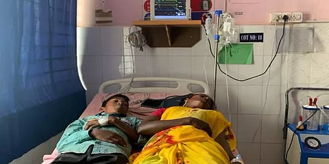 புதுக்கோட்டை: பிரியாணி சாப்பிட்டு ஃபுட் பாய்சன்; 24 பேர் மருத்துவமனையில் அனுமதி