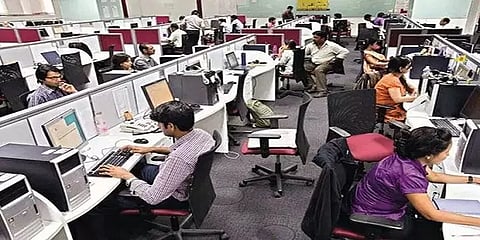 இந்தியாவில் 2.4 லட்சம் வேலை வாய்ப்புகளை உருவாக்கிய நான்கு முக்கிய ஐடி நிறுவனங்கள்!