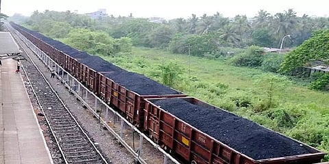 நிலக்கரி ஏற்றிச் செல்லும் ரயில்கள் விரைவில் இலக்கை அடைய நடவடிக்கை