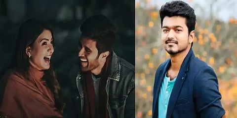 விஜய் தேவரகொண்டா - சமந்தா நடிக்கும் புதியப் படம் -நடிகர் விஜயின் சூப்பர் ஹிட் பட தலைப்பு?